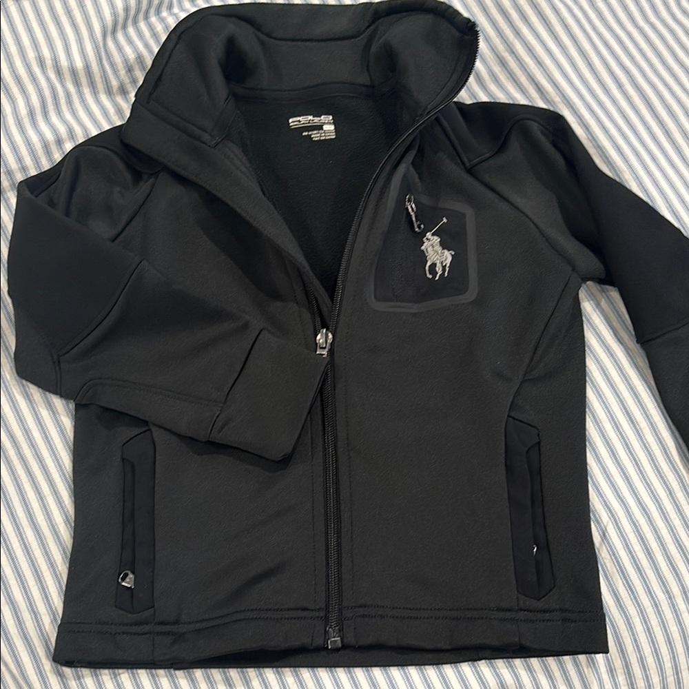 Polo by Ralph Lauren Black Kids Jacket